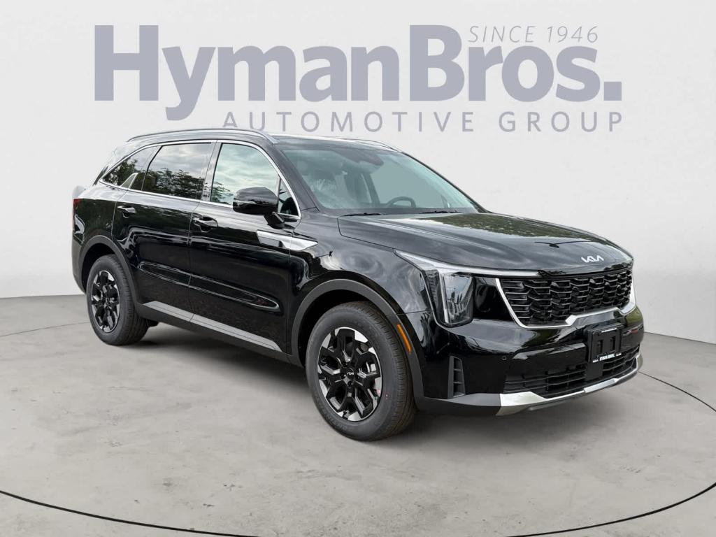New 2026 Kia Sorento S