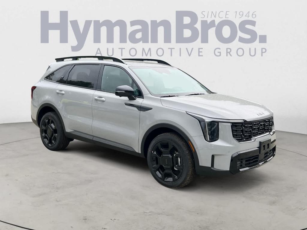 New 2026 Kia Sorento SX Prestige