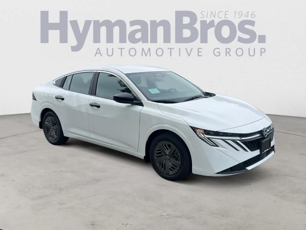 New 2026 Nissan Sentra S