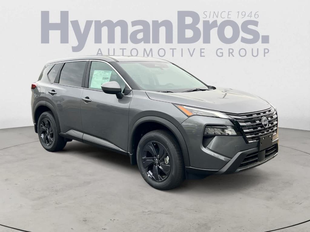 New 2026 Nissan Rogue SV