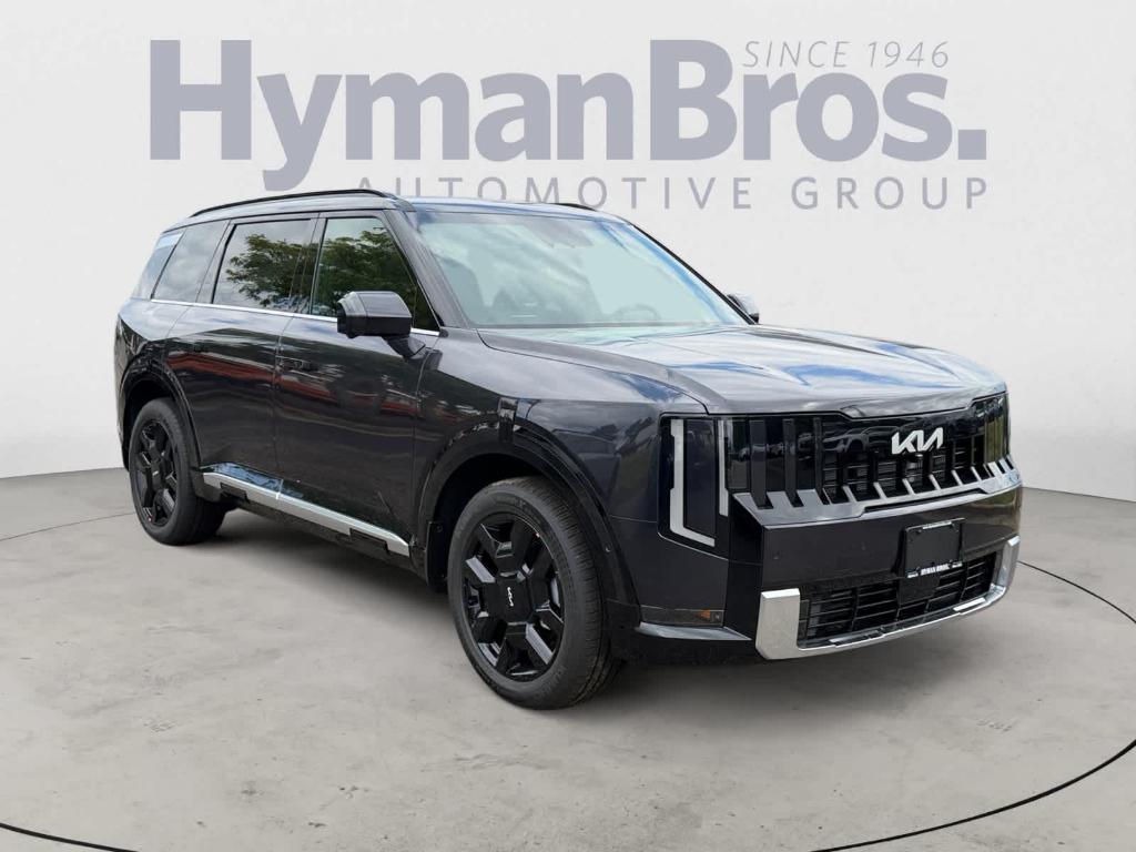 New 2027 Kia Telluride SX