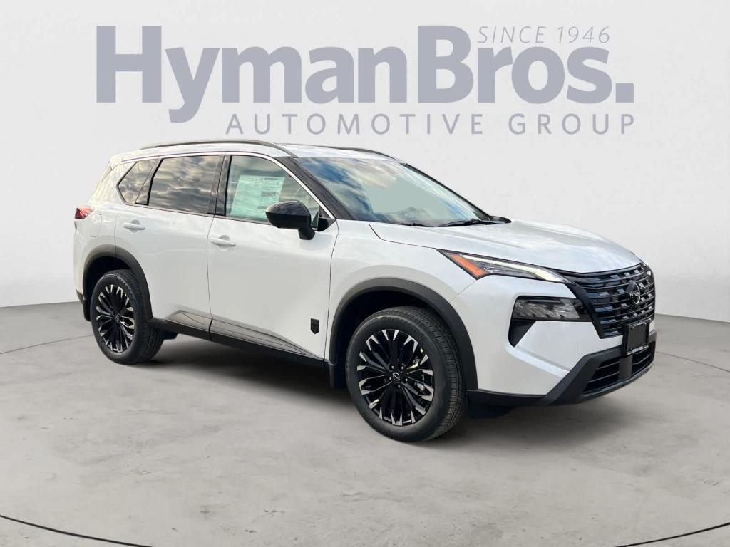 New 2026 Nissan Rogue Dark Armor