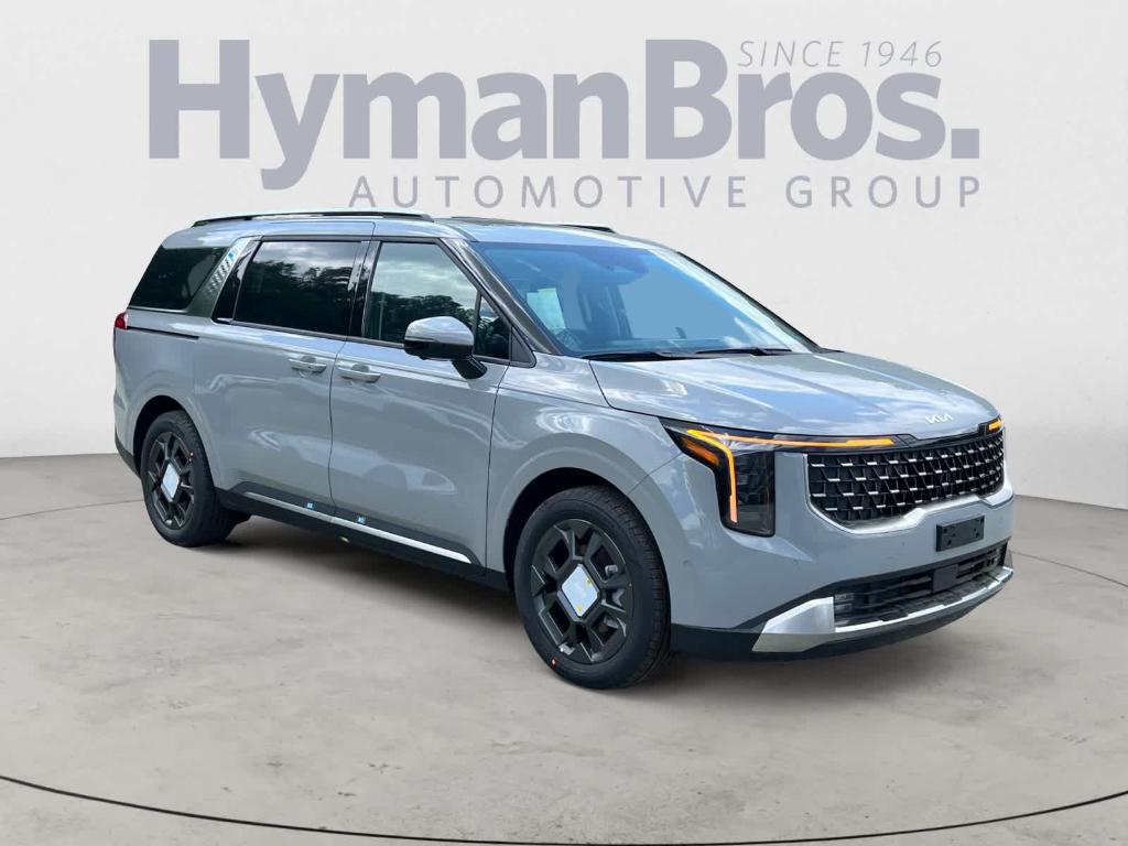 New 2026 Kia Carnival Hybrid SX
