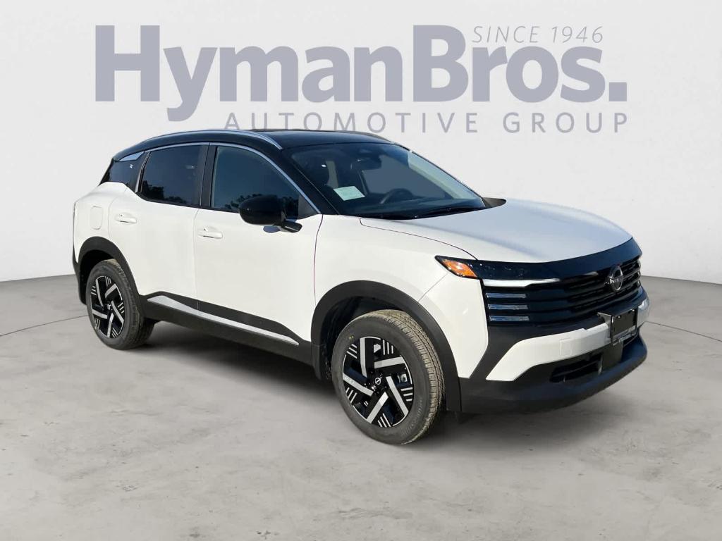 New 2026 Nissan Kicks SV