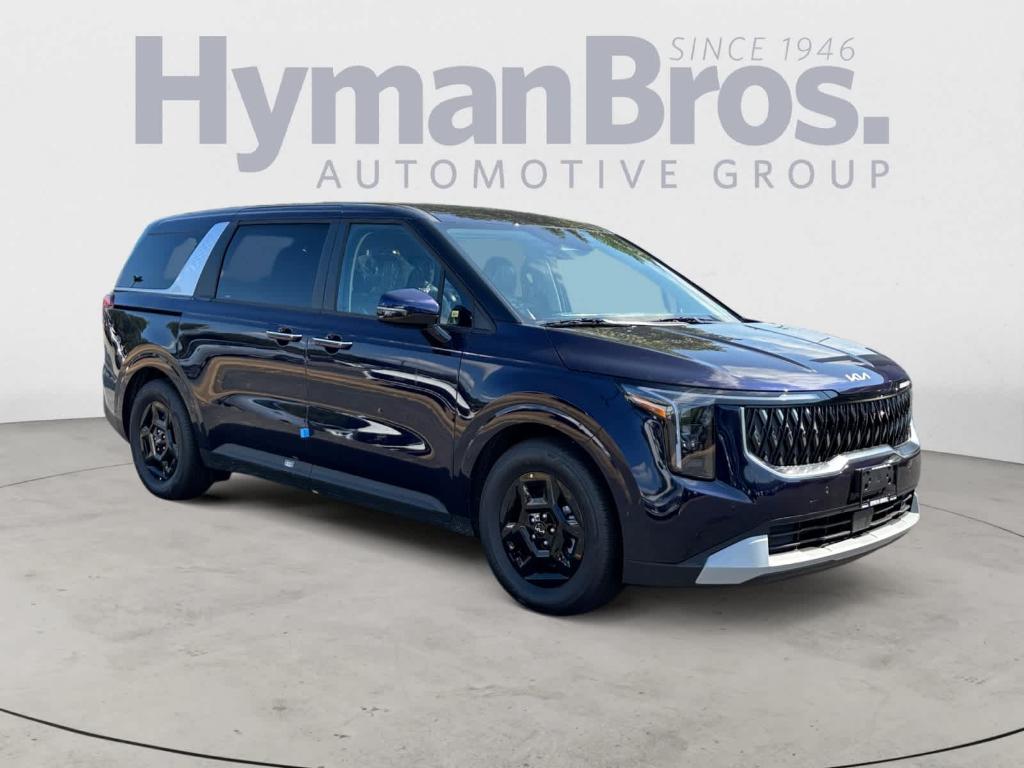New 2026 Kia Carnival LXS
