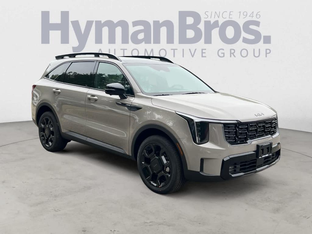 New 2026 Kia Sorento SX Prestige
