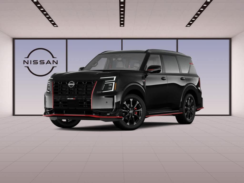 New 2026 Nissan Armada NISMO