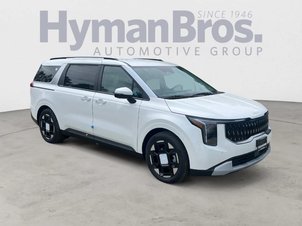 New 2026 Kia Carnival EX