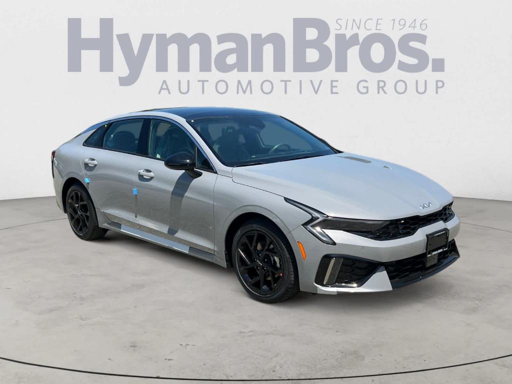 New 2026 Kia K5 GT-Line