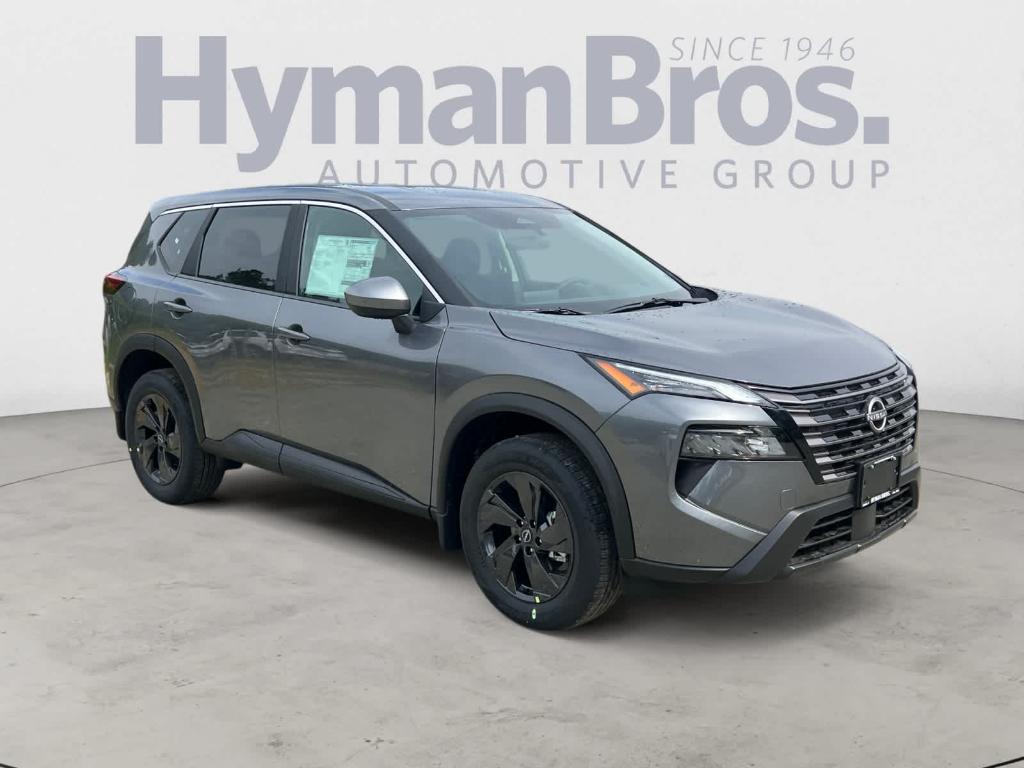New 2026 Nissan Rogue SV