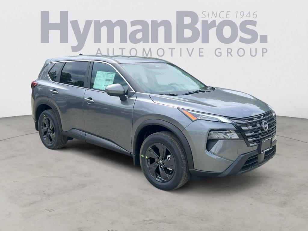 New 2026 Nissan Rogue SV