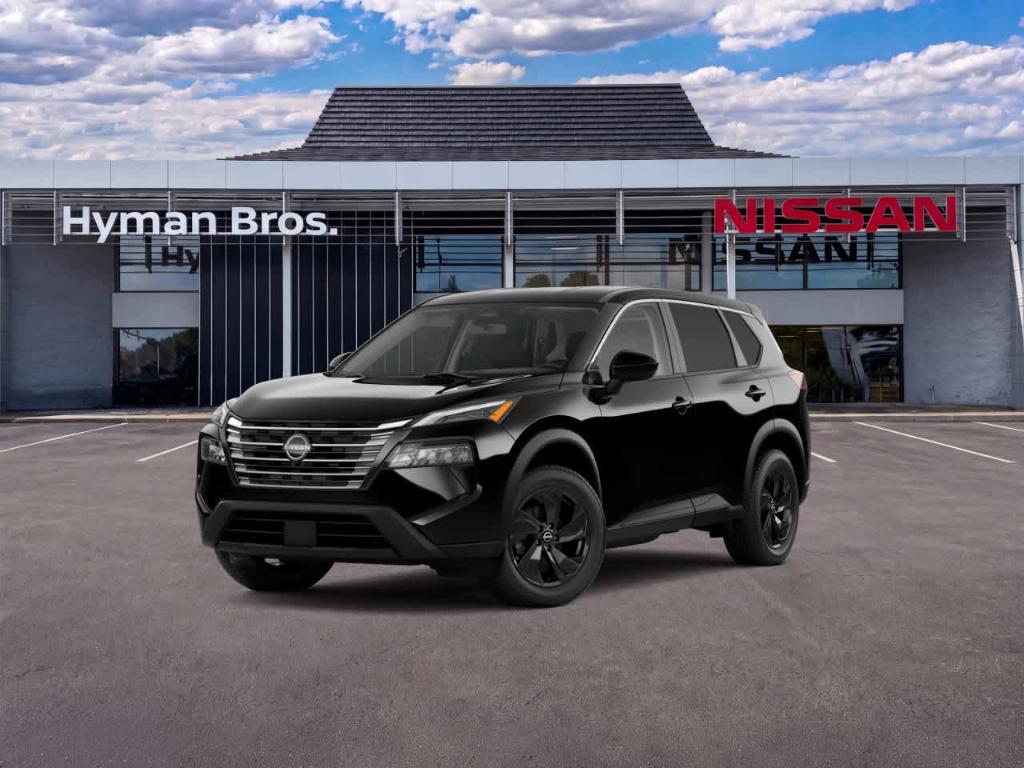 New 2026 Nissan Rogue SV