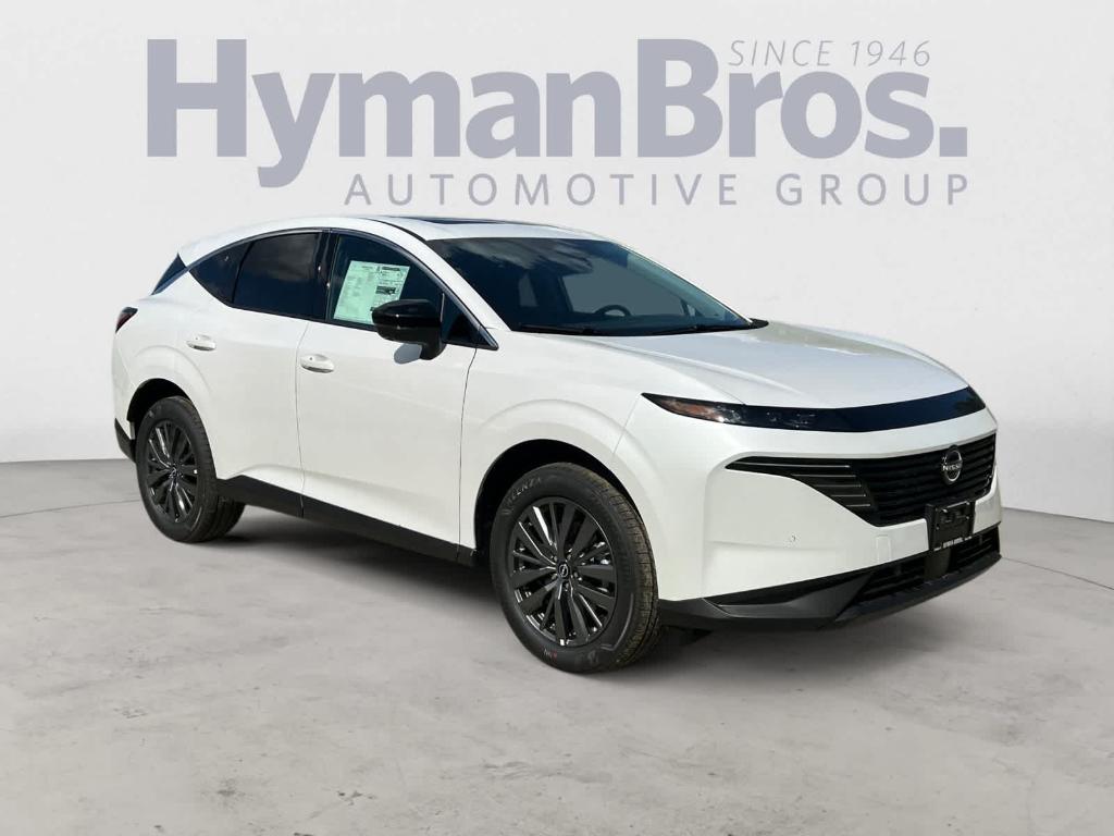 New 2026 Nissan Murano SL