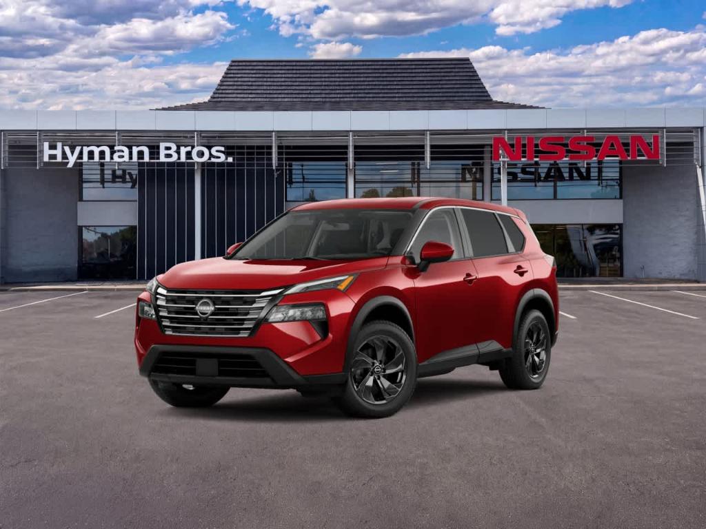 New 2027 Nissan Rogue