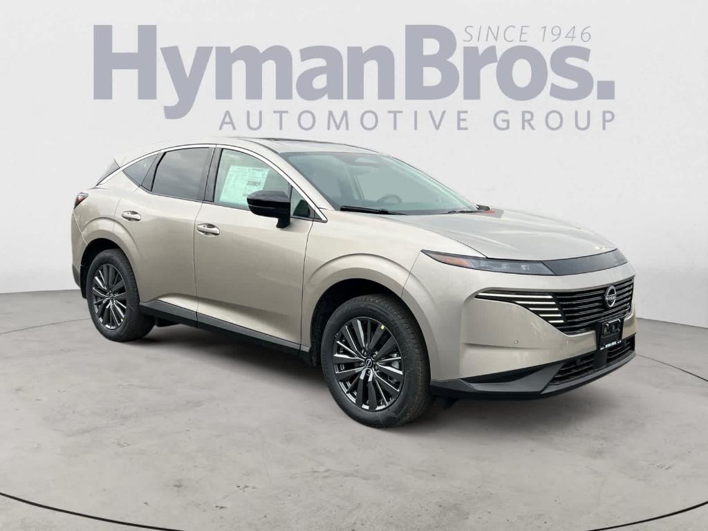 New 2026 Nissan Murano SL