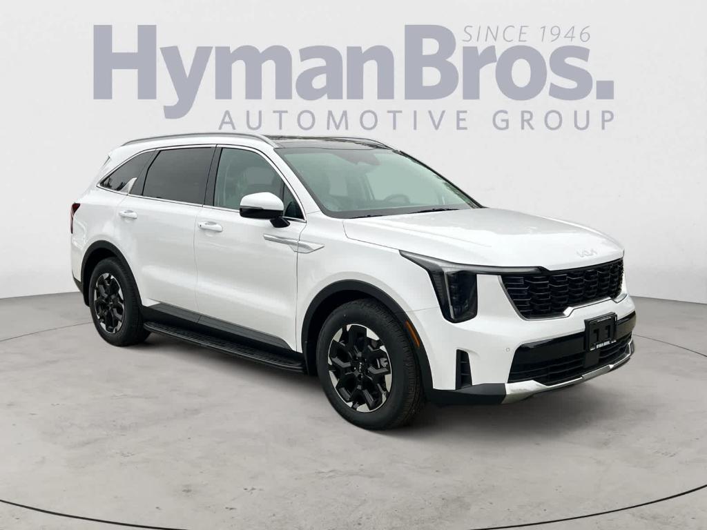 New 2026 Kia Sorento S