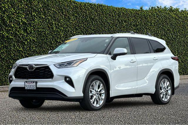 TOYOTA HIGHLANDER - 8