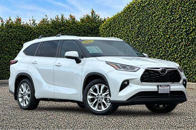 TOYOTA HIGHLANDER - 2