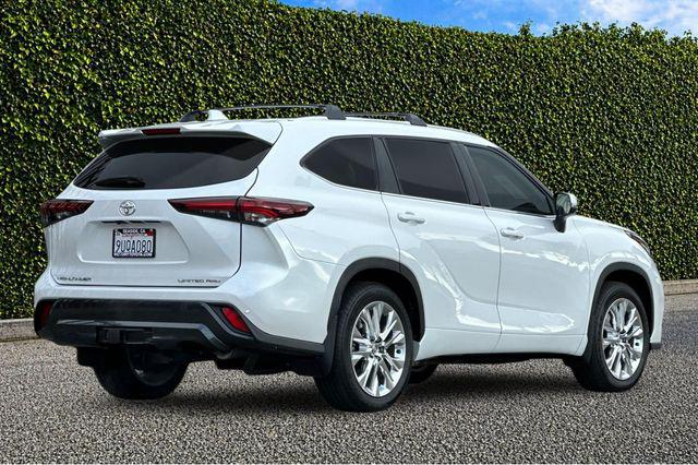 TOYOTA HIGHLANDER - 4