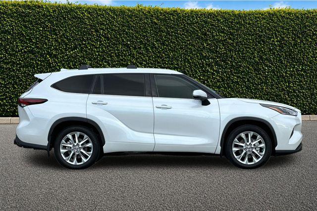 TOYOTA HIGHLANDER - 3