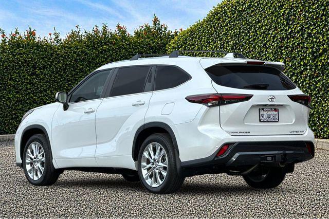 TOYOTA HIGHLANDER - 6