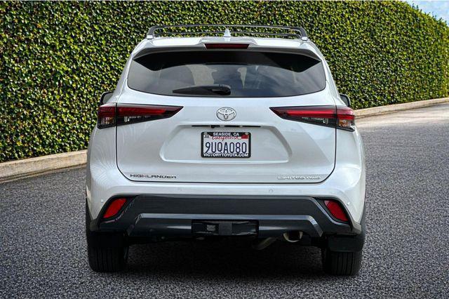 TOYOTA HIGHLANDER - 5