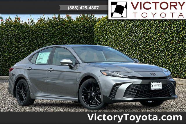 New 2026 Toyota Camry SE