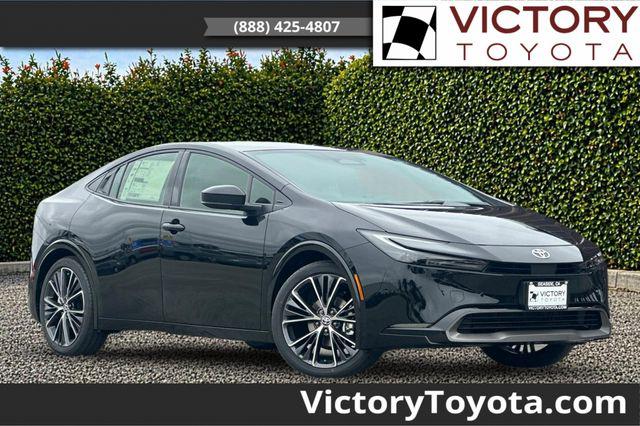 New 2026 Toyota Prius XLE