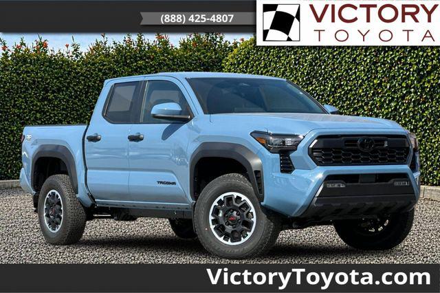 New 2026 Toyota Tacoma TRD Off Road