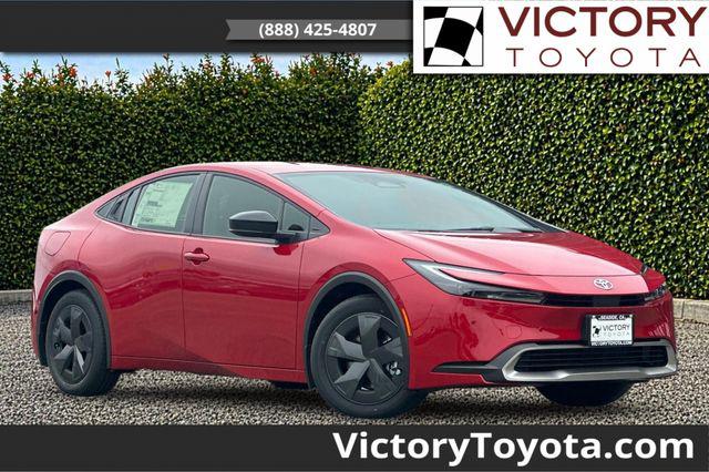 New 2026 Toyota Prius Plug-In Hybrid SE