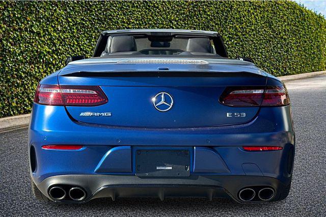 MERCEDES-BENZ E-CLASS - 5