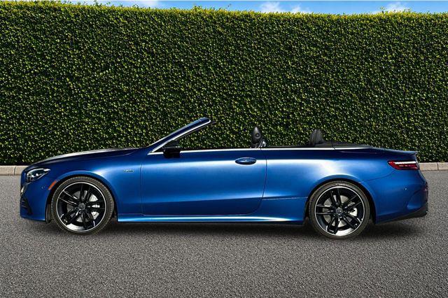 MERCEDES-BENZ E-CLASS - 7