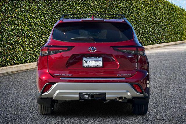 TOYOTA HIGHLANDER - 5