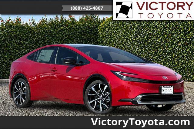 New 2026 Toyota Prius Plug-In Hybrid XSE Premium