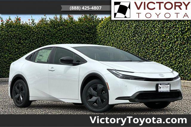 New 2026 Toyota Prius LE