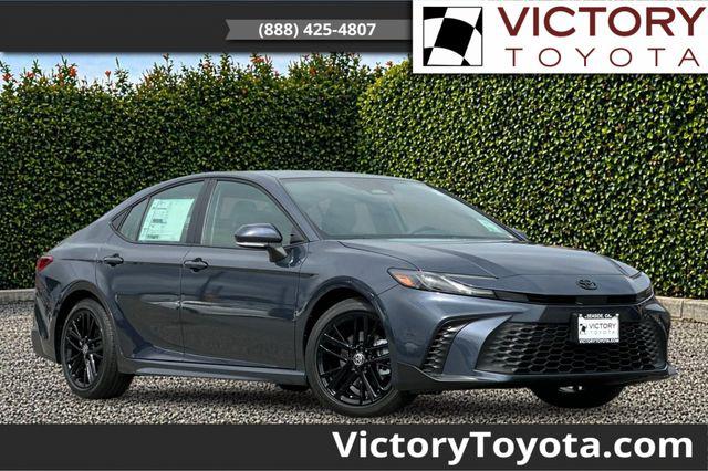 New 2026 Toyota Camry SE