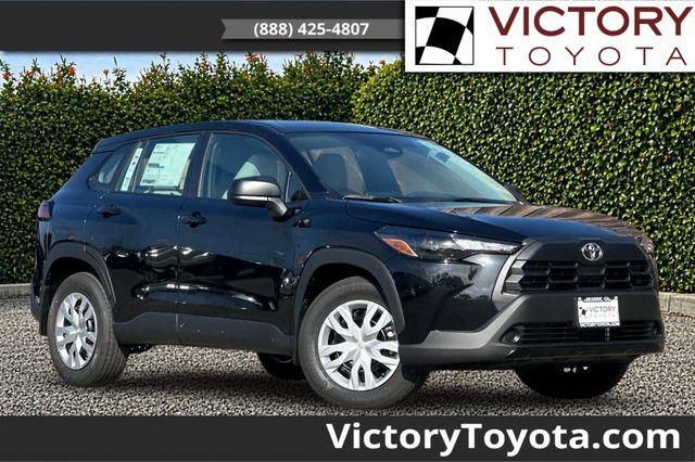 New 2026 Toyota Corolla Cross L