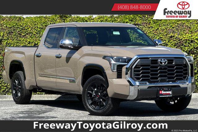New 2026 Toyota Tundra 1794 Edition