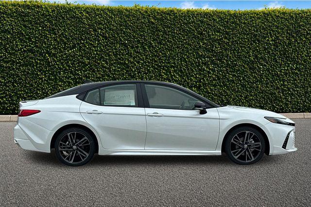 2026 Toyota CAMRY XSE — фото 3