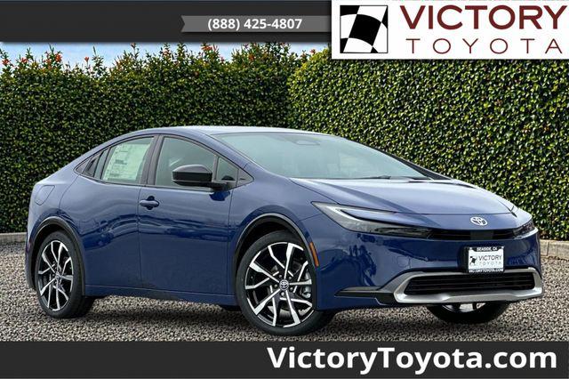 New 2026 Toyota Prius Plug-In Hybrid XSE