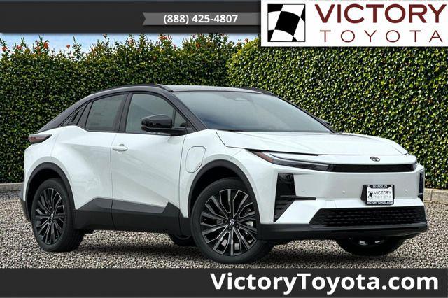 New 2026 Toyota C-HR XSE