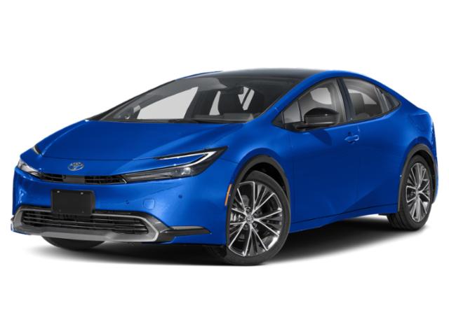New 2026 Toyota Prius Limited