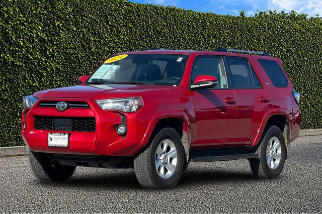 TOYOTA 4RUNNER - 8