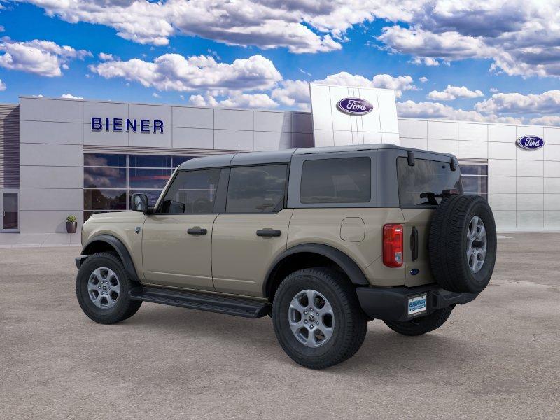 2026 FORD BRONCO BIG BEND — фото 4