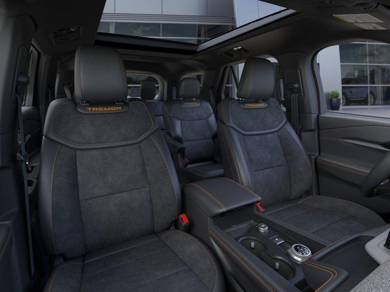 صورة 10 لـ 2026 FORD EXPLORER TREMOR