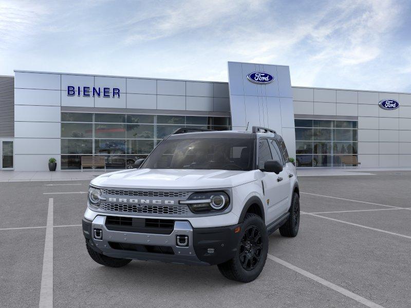 FORD BRONCO SPORT BADLANDS - 2