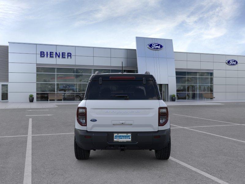 FORD BRONCO SPORT BADLANDS - 5