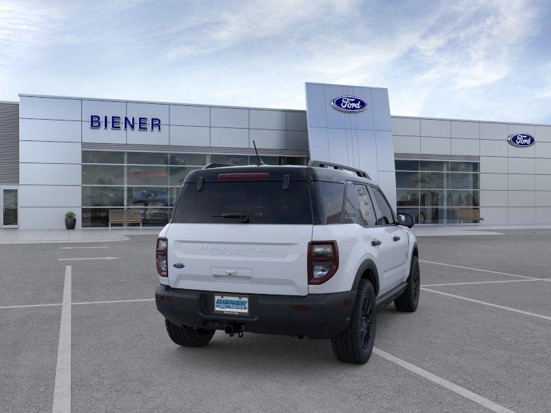 FORD BRONCO SPORT BADLANDS - 8