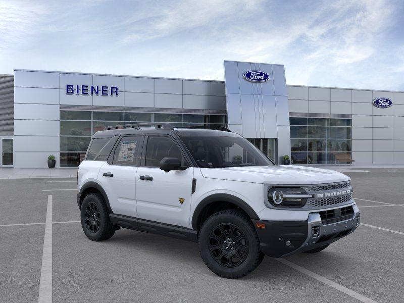 FORD BRONCO SPORT BADLANDS - 7