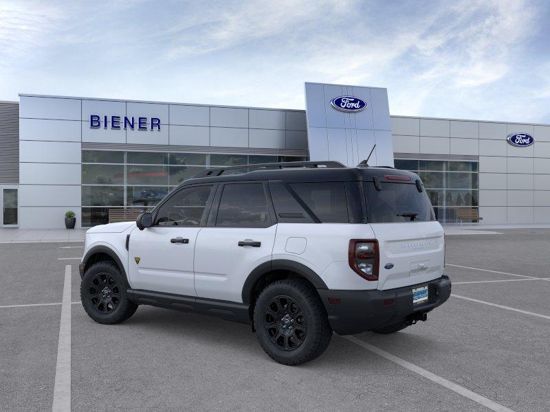 FORD BRONCO SPORT BADLANDS - 4